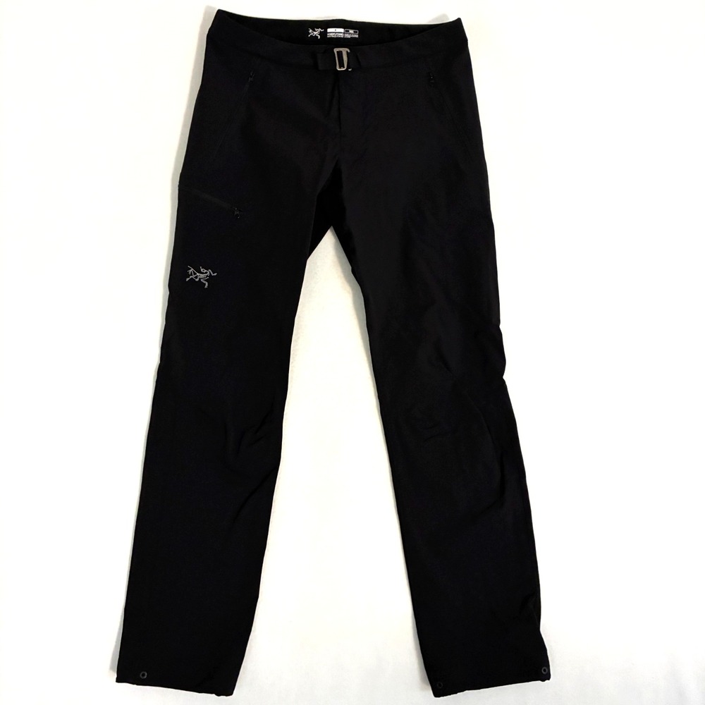 Arc'teryx Gamma LT Technical Pants Women Size 8 Lightweight Gorpcore Hiking